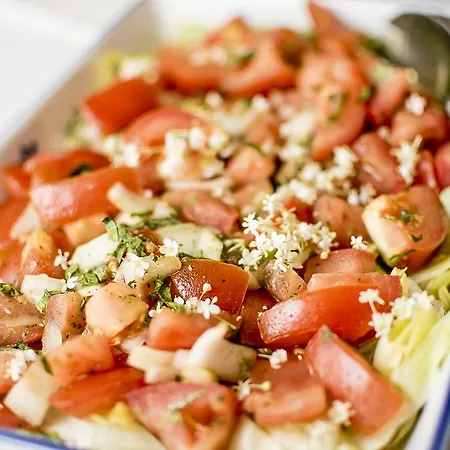 בית הארחה Der Winzerhof אכאו