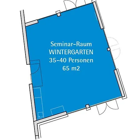 Der Winzerhof Gæstehus 3*