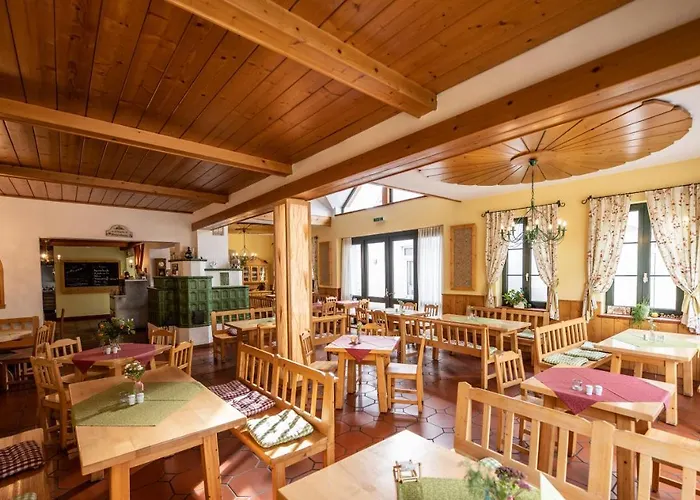 Der Winzerhof Pensión Achau