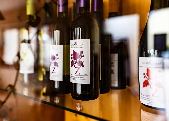 Der Winzerhof Pensjonat Achau