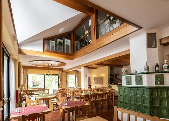 Pensjonat Der Winzerhof Achau