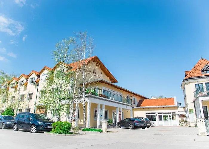 Pensjonat Der Winzerhof Achau