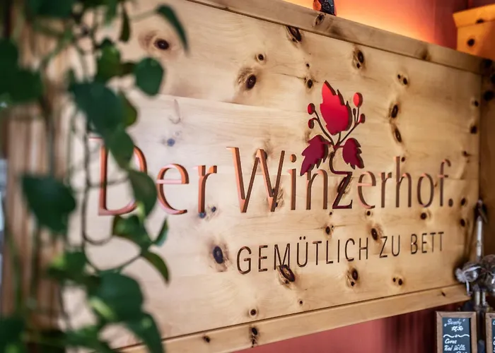 Pensjonat Der Winzerhof Achau