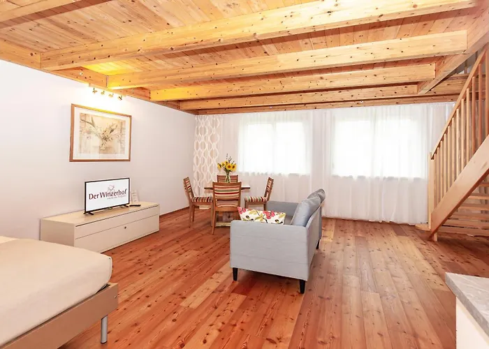 Pensjonat Der Winzerhof