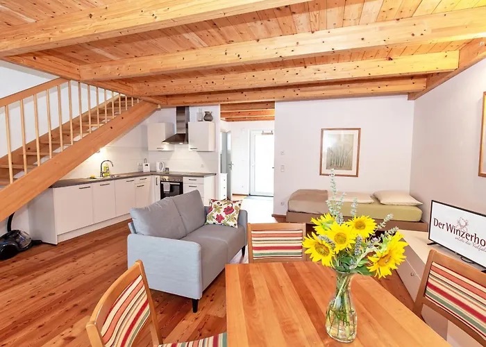 Der Winzerhof Pensjonat Achau