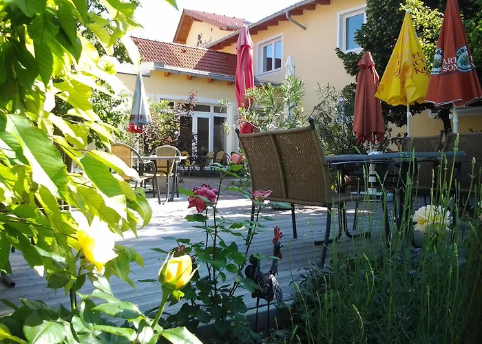 Der Winzerhof 3* Achau