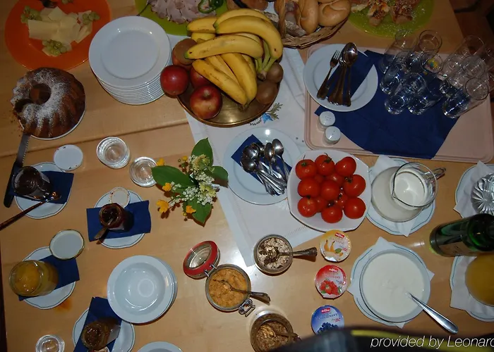 Der Winzerhof Pensión Achau